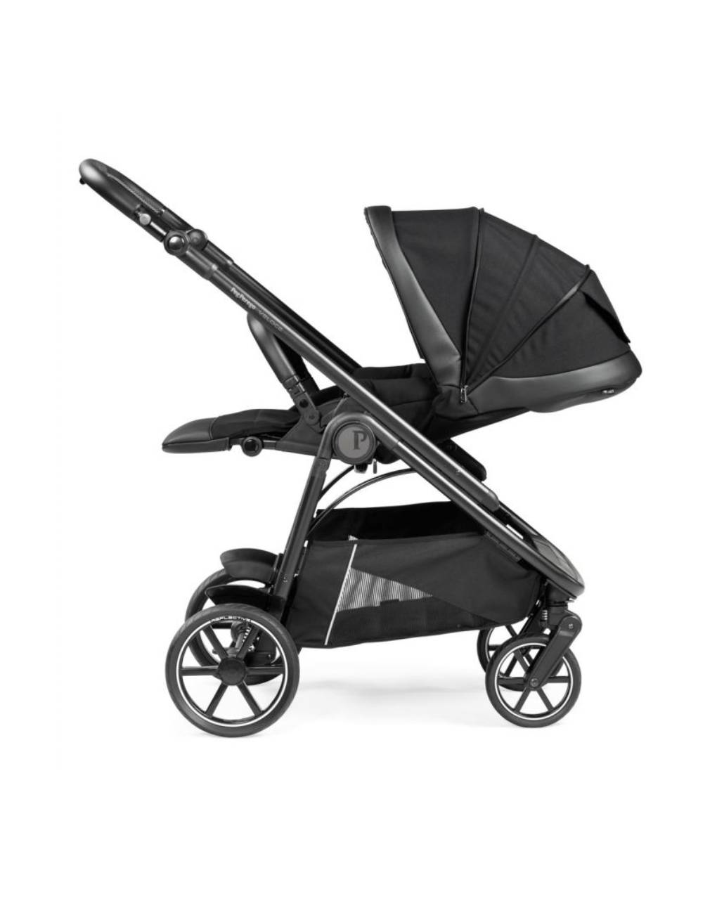 Peg perego καρότσι περιπάτου veloce licorice - Peg-Pérego