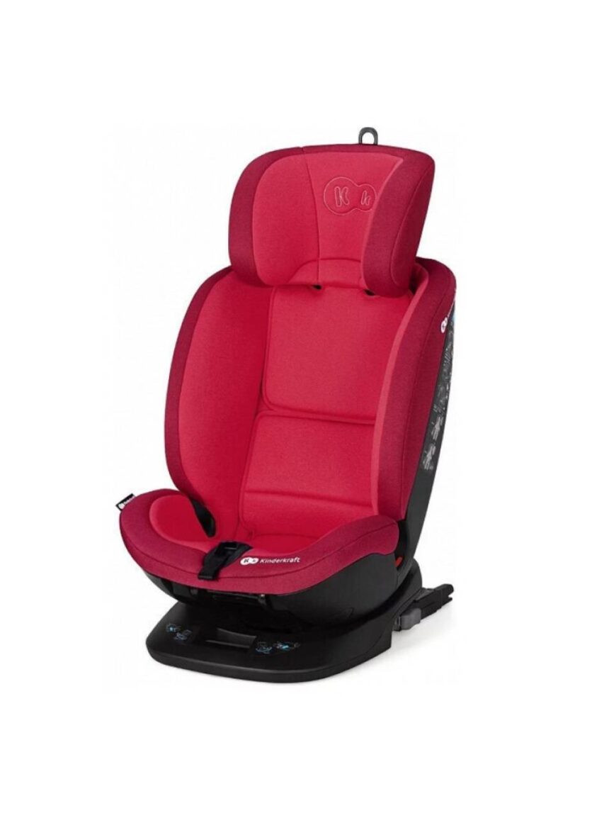 Kinderkraft κάθισμα αυτοκινήτου xpedition red isofix system - Kinderkraft
