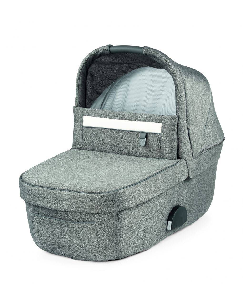 Peg perego πολυκαρότσι veloce slk modular 3 in 1 city grey - Peg-Pérego