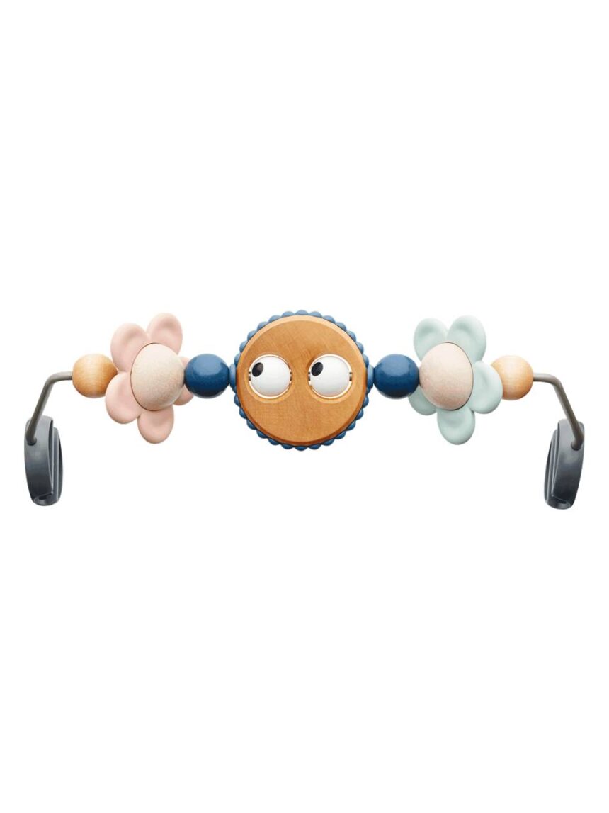 Babybjorn μπάρα παιχνιδιών για ρηλάξ googly eyes pastel - Baby Bjorn