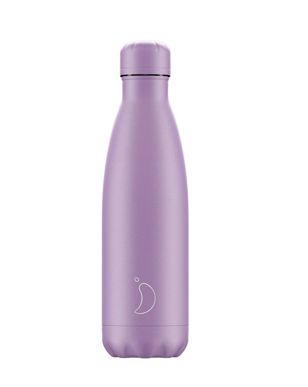 Chillys μπουκάλι θερμός all pastel purple 500 ml