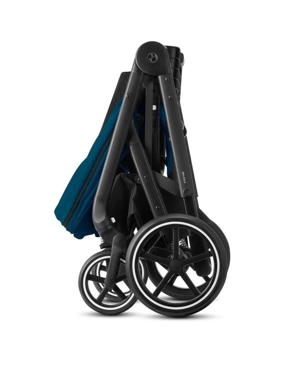 Cybex σύστημα μεταφοράς trio balios s lux river blue + αντάπτορες - Cybex