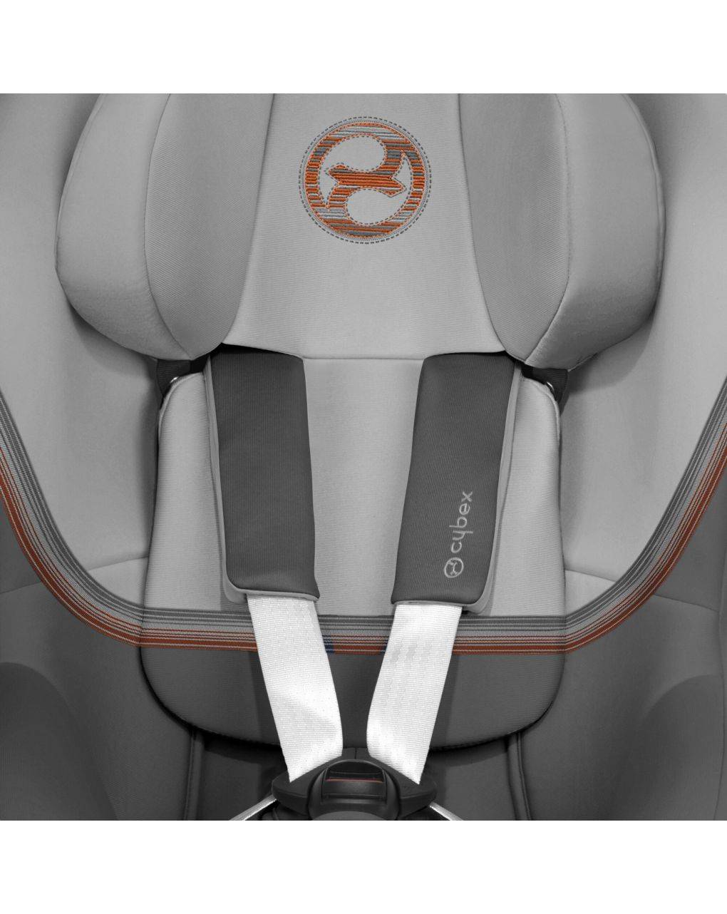 Cybex κάθισμα αυτοκινήτου sirona s2 i-size lava grey - Cybex