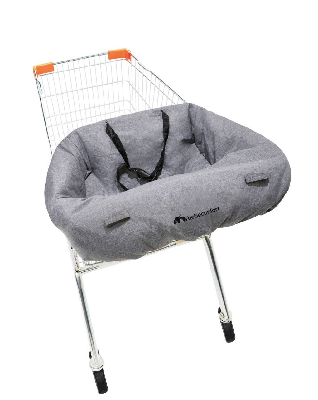 Bebeconfort – shopping trolley protect black chic - Bébé Confort