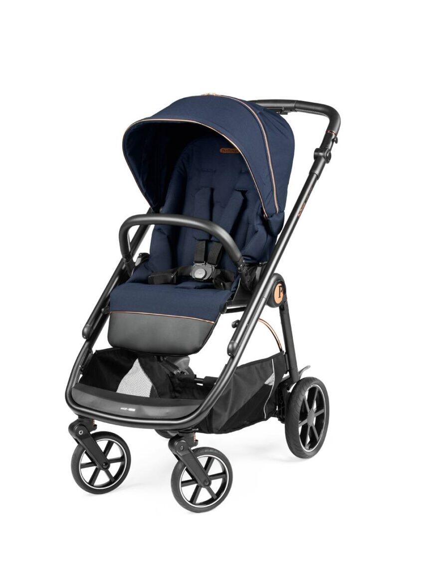 Peg perego καρότσι περιπάτου veloce blue shine - Peg-Pérego