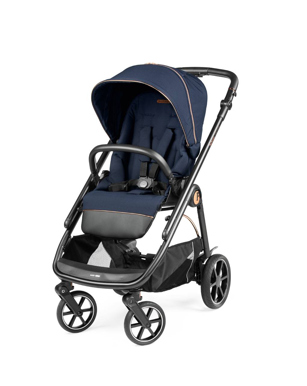 Peg perego καρότσι περιπάτου veloce blue shine - Peg-Pérego