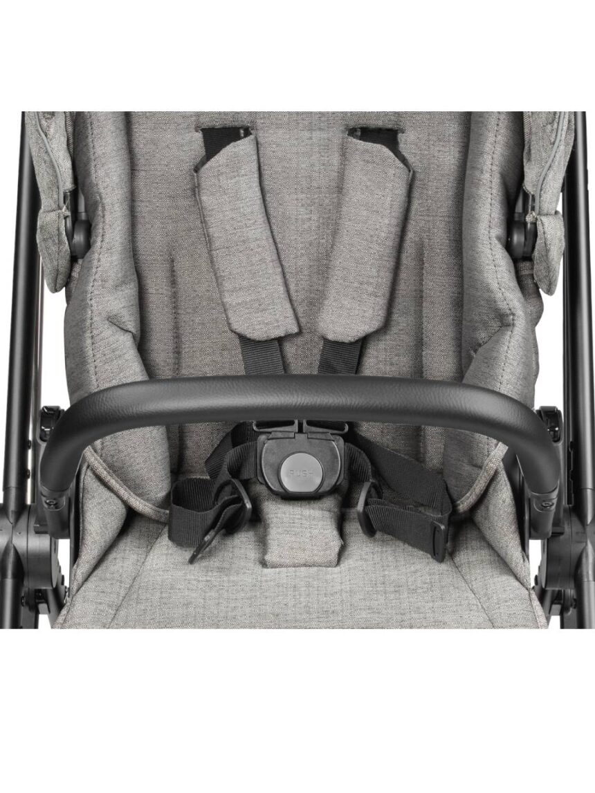 Peg perego καρότσι περιπάτου vivace city grey - Peg-Pérego