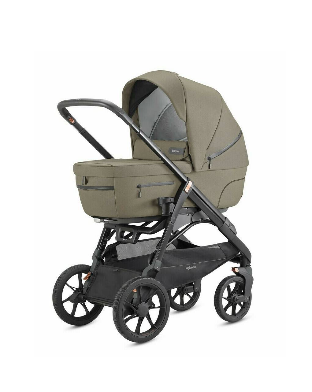 Prenatal_IT - PNT_Volantino SUMMER_gioco WEB - Inglesina Aptica System  Quattro con Cab, Alaska Blue