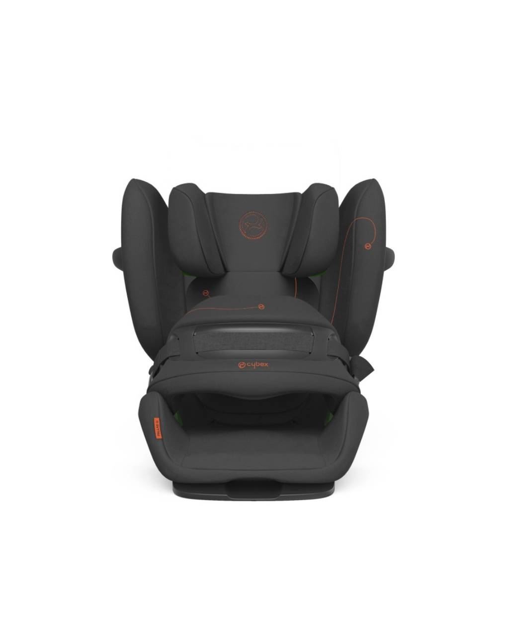 Cybex παιδικό κάθισμα pallas g i-size lava grey - Cybex