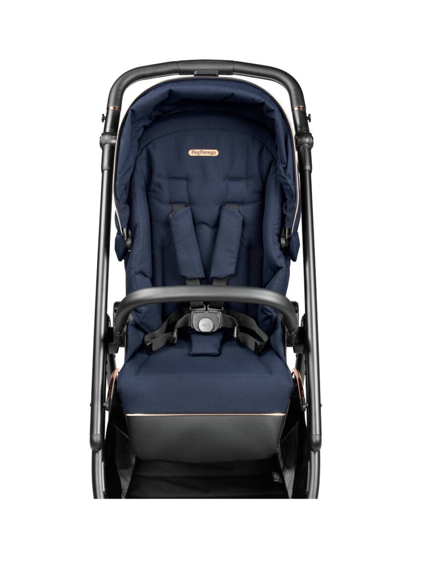 Peg perego καρότσι περιπάτου veloce blue shine - Peg-Pérego