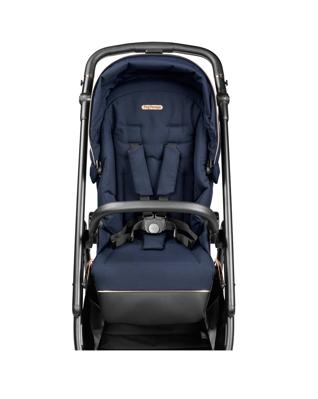 Peg perego καρότσι περιπάτου veloce blue shine - Peg-Pérego