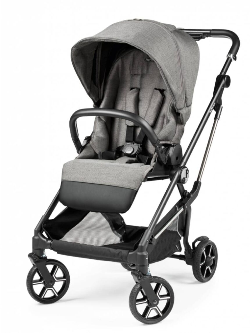 Peg perego καρότσι περιπάτου vivace city grey - Peg-Pérego