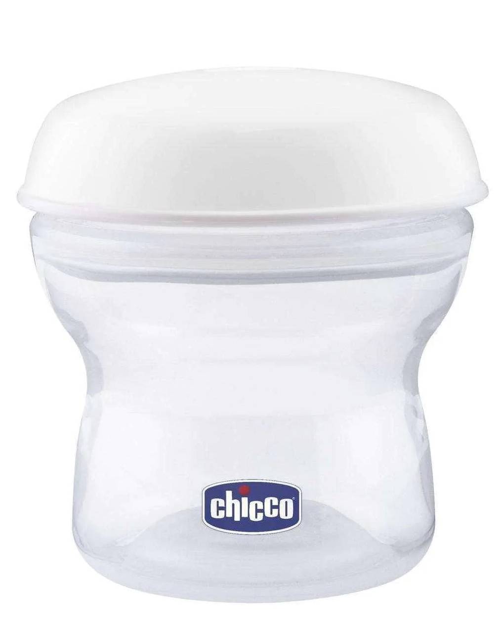 Chicco μπουκάλια διατήρησης μητρικού γάλακτος naturalfeeling ( 4 τεμ)