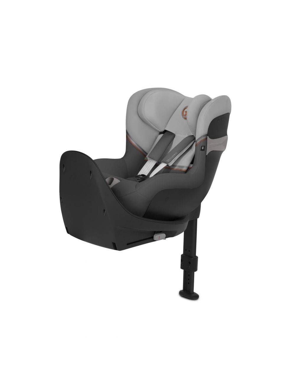 Cybex κάθισμα αυτοκινήτου sirona s2 i-size lava grey - Cybex