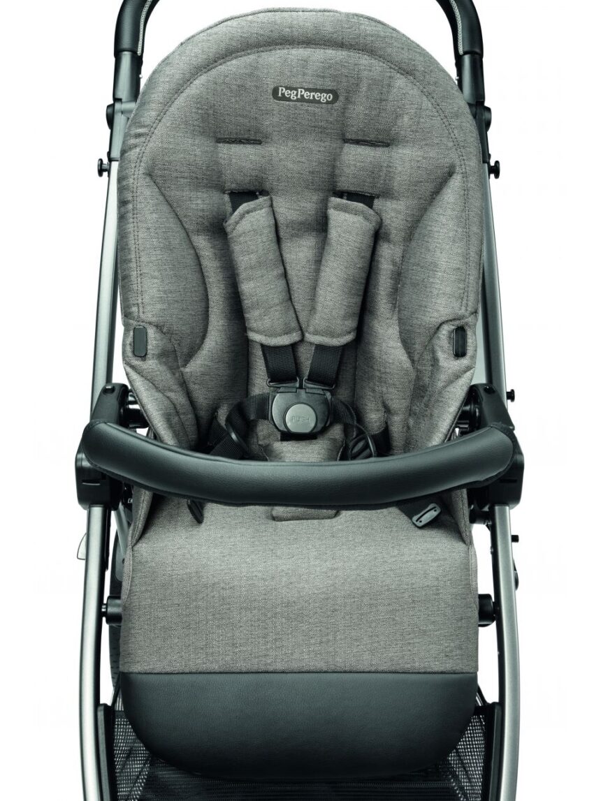 Peg perego σύστημα μεταφοράς  trio book slk city grey - Peg-Pérego