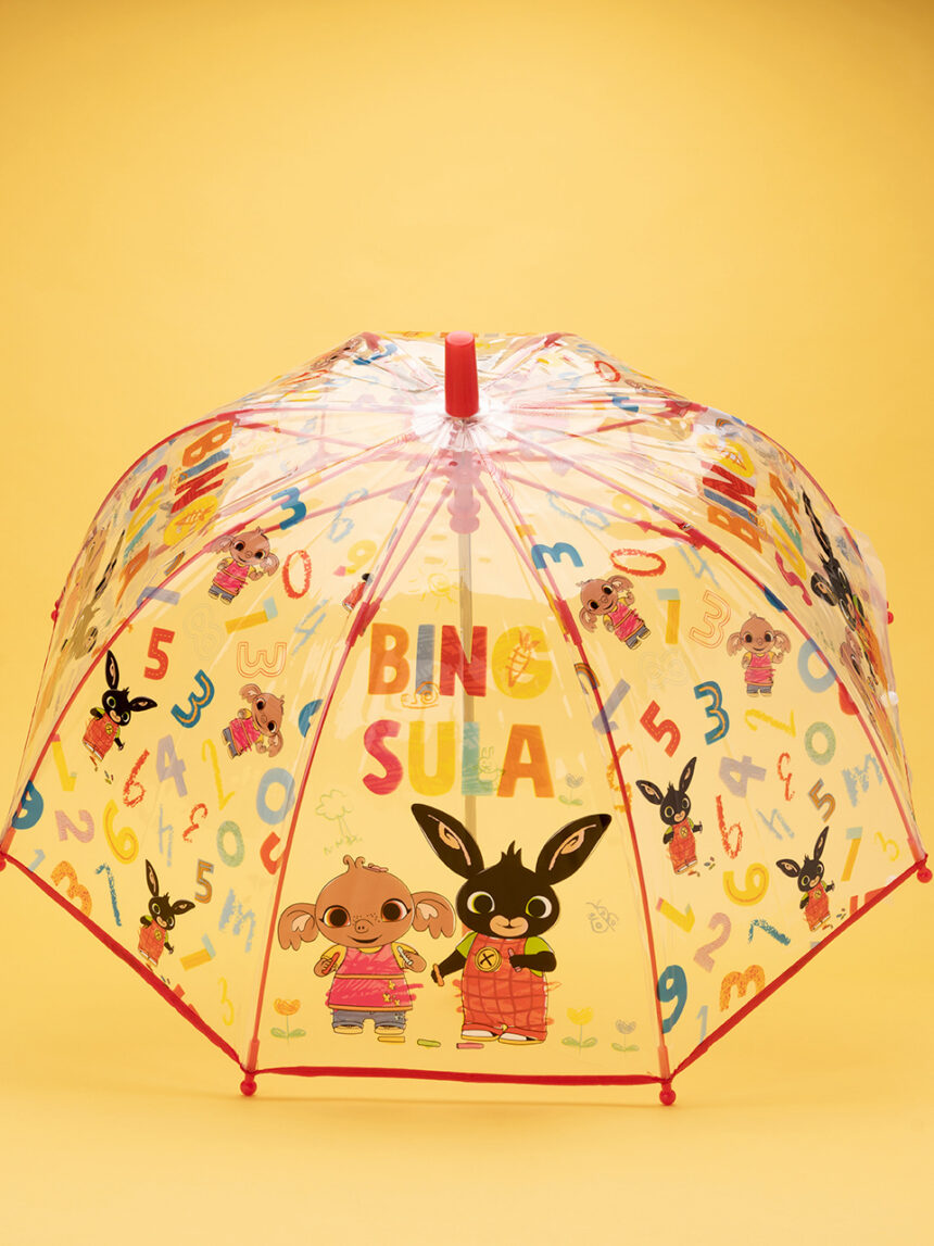 παιδική ομπρέλα με τον bing για κορίτσι - Prénatal