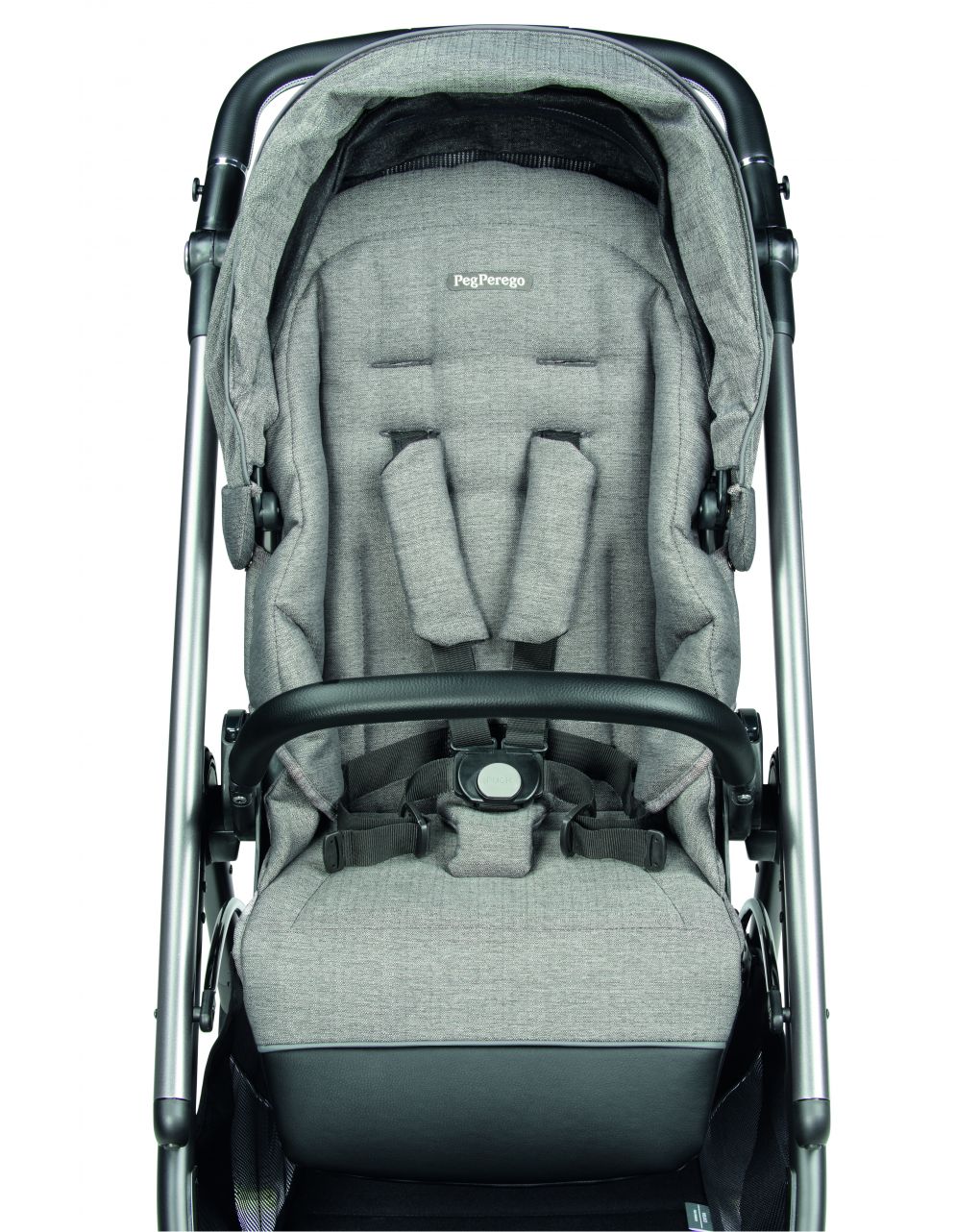 Peg perego πολυκαρότσι veloce slk modular 3 in 1 city grey - Peg-Pérego