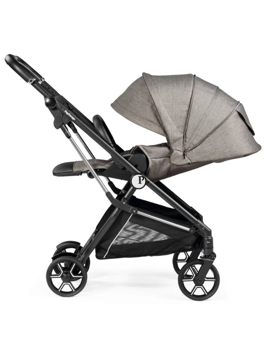 Peg perego καρότσι περιπάτου vivace city grey - Peg-Pérego