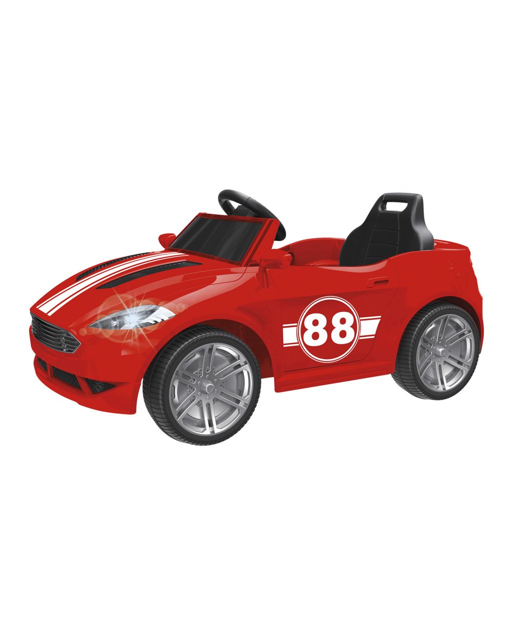 Sun & sport παιδικό ηλεκτροκίνητο σπορ αυτοκίνητο 6v με τηλεχειριστήριο prg00233 - Sun&Sport