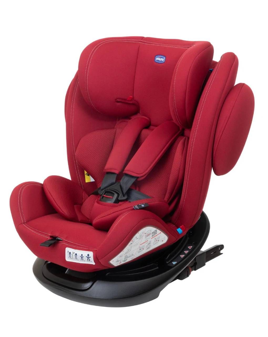 Chicco κάθισμα αυτοκινήτου unico plus /64 red passion 0-36 kg - Chicco