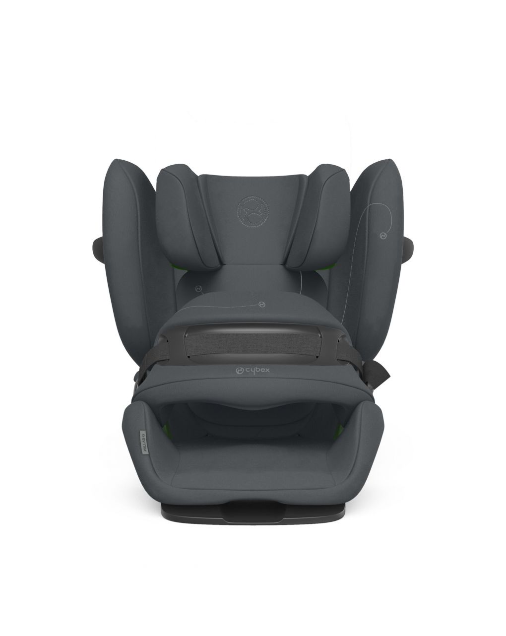 Cybex παιδικό κάθισμα pallas g i-size monument grey - Cybex