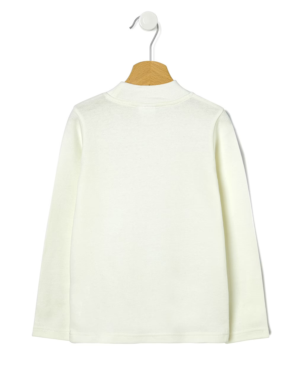 παιδική μπλούζα ζιβάγκο λευκή μεγ. 8-9/9-10 για αγόρι - Prénatal