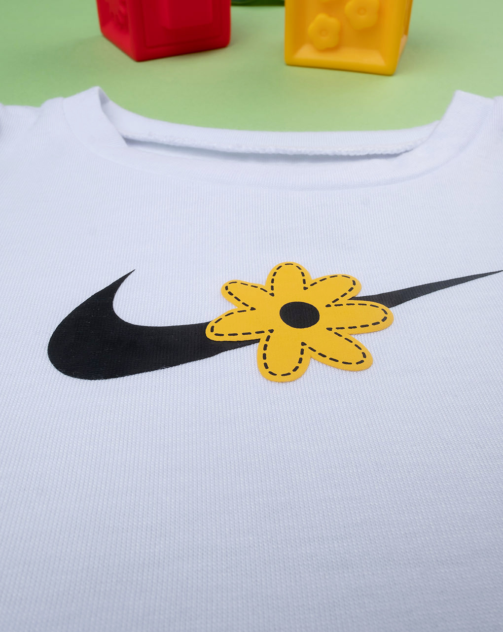 Nike αθλητικό σετ t-shirt και σορτσάκι για κορίτσι - Nike