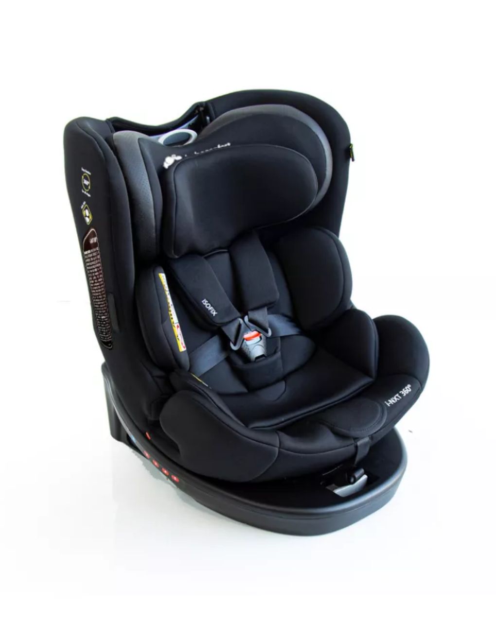 Bebe confort κάθισμα αυτοκινήτου i-next i-size 360° black 0-36 kg - Bébé Confort