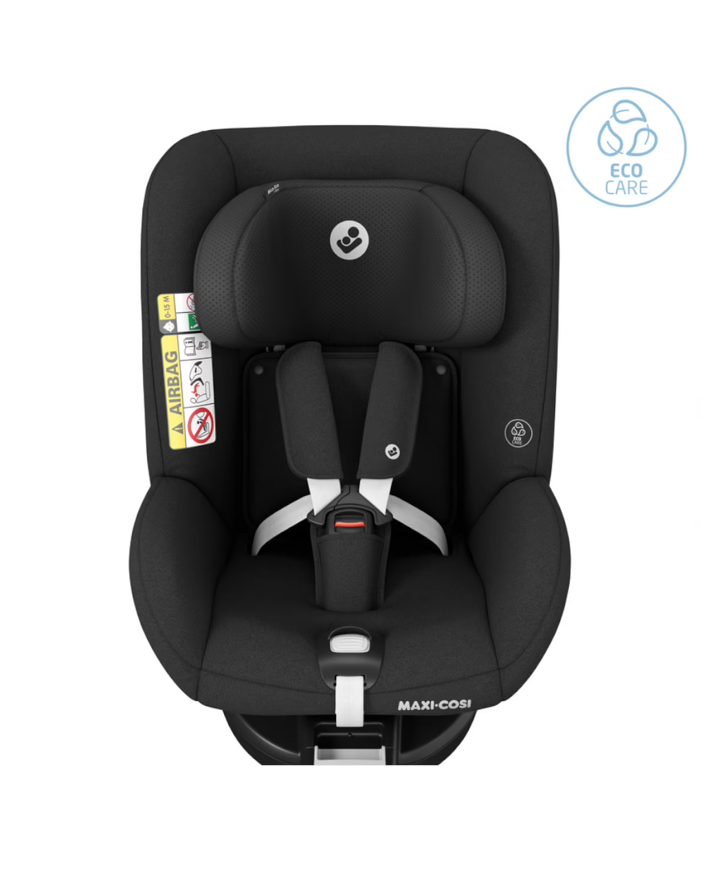 Maxi cosi κάθισμα αυτοκινήτου mica eco i-size περιστροφή 360°authentic black - Maxi-Cosi