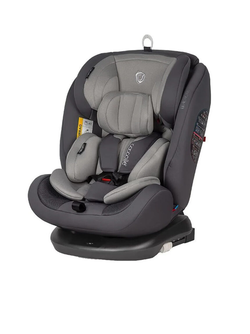 Coccolle κάθισμα αυτοκινήτου nova moonlit grey 0-36kg - Coccolle