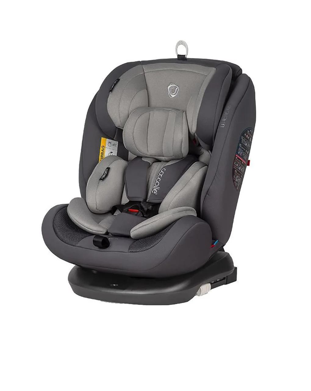 Coccolle κάθισμα αυτοκινήτου nova moonlit grey 0-36kg - Coccolle