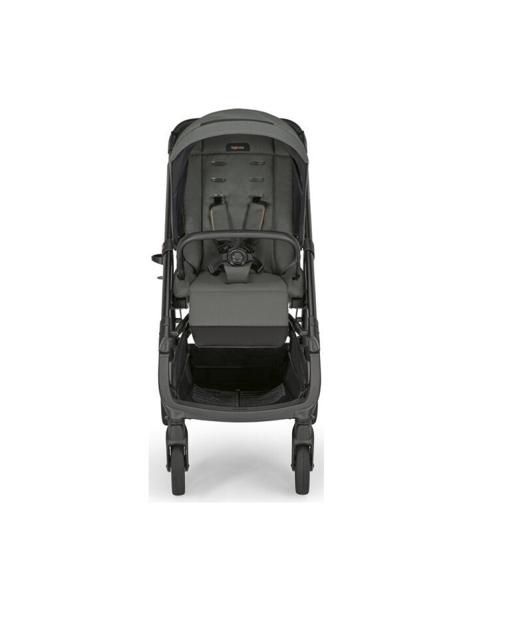 Inglesina καρότσι περιπάτου aptica xt horizon grey - Inglesina