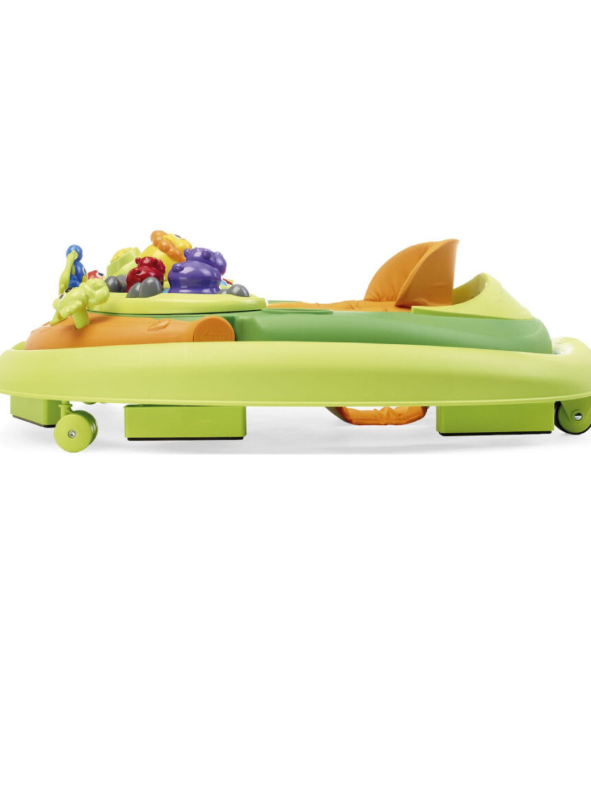 Chicco στράτα walky talky-green sunny - Chicco