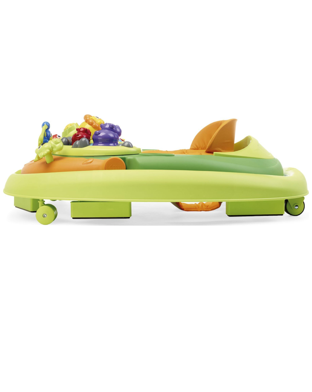 Chicco στράτα walky talky-green sunny - Chicco