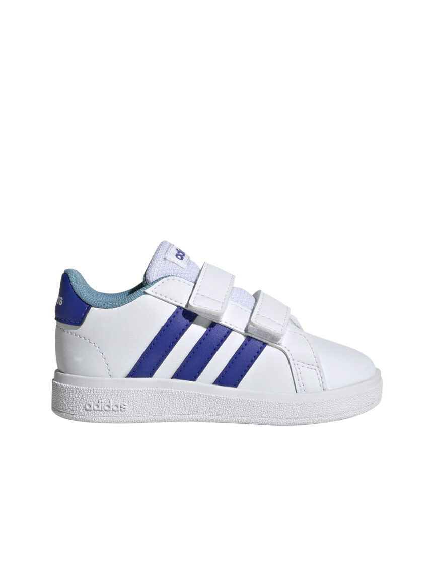 Adidas sneakers grand court 2.0 cf i hp8919 για αγόρι - Adidas