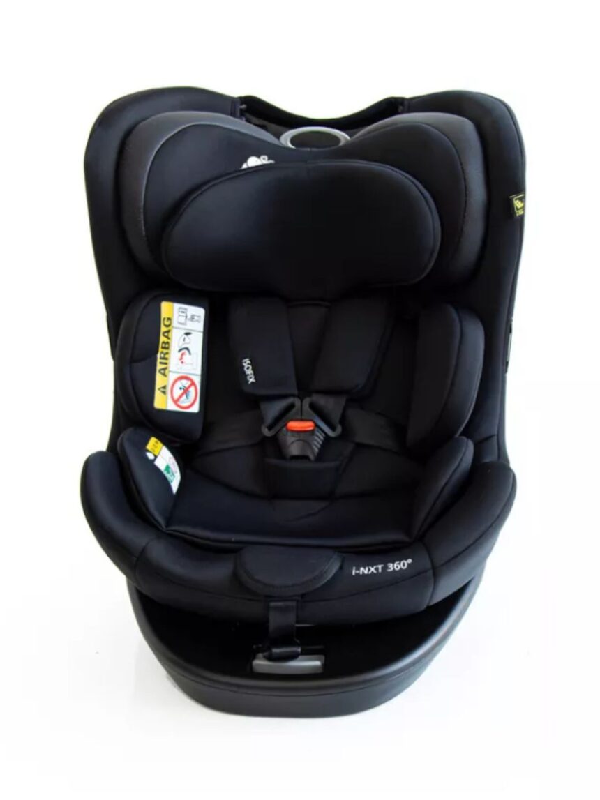 Bebe confort κάθισμα αυτοκινήτου i-next i-size 360° black 0-36 kg - Bébé Confort