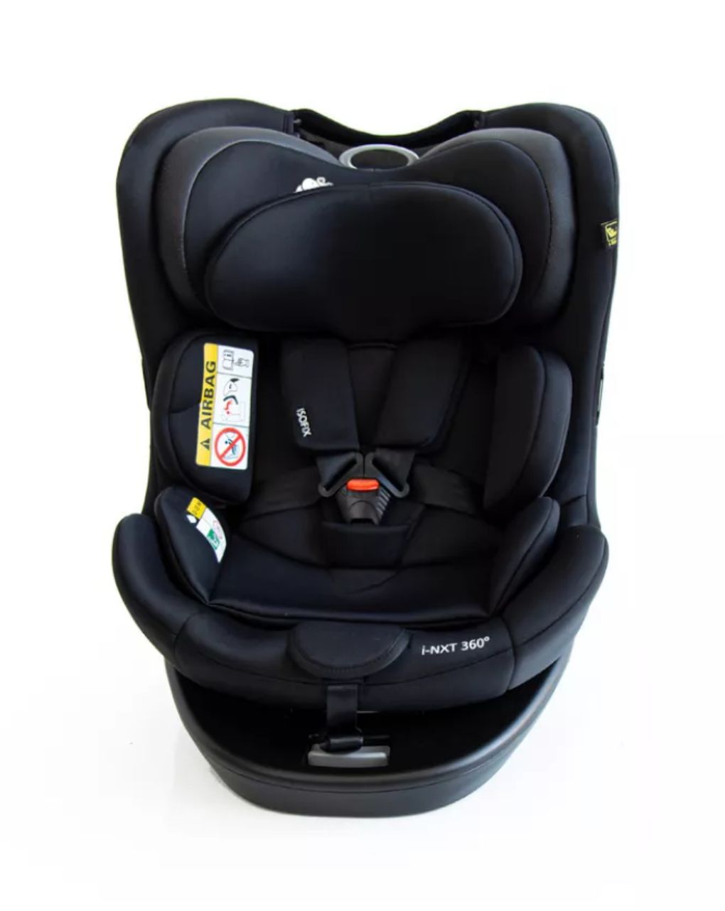 Bebe confort κάθισμα αυτοκινήτου i-next i-size 360° black 0-36 kg - Bébé Confort