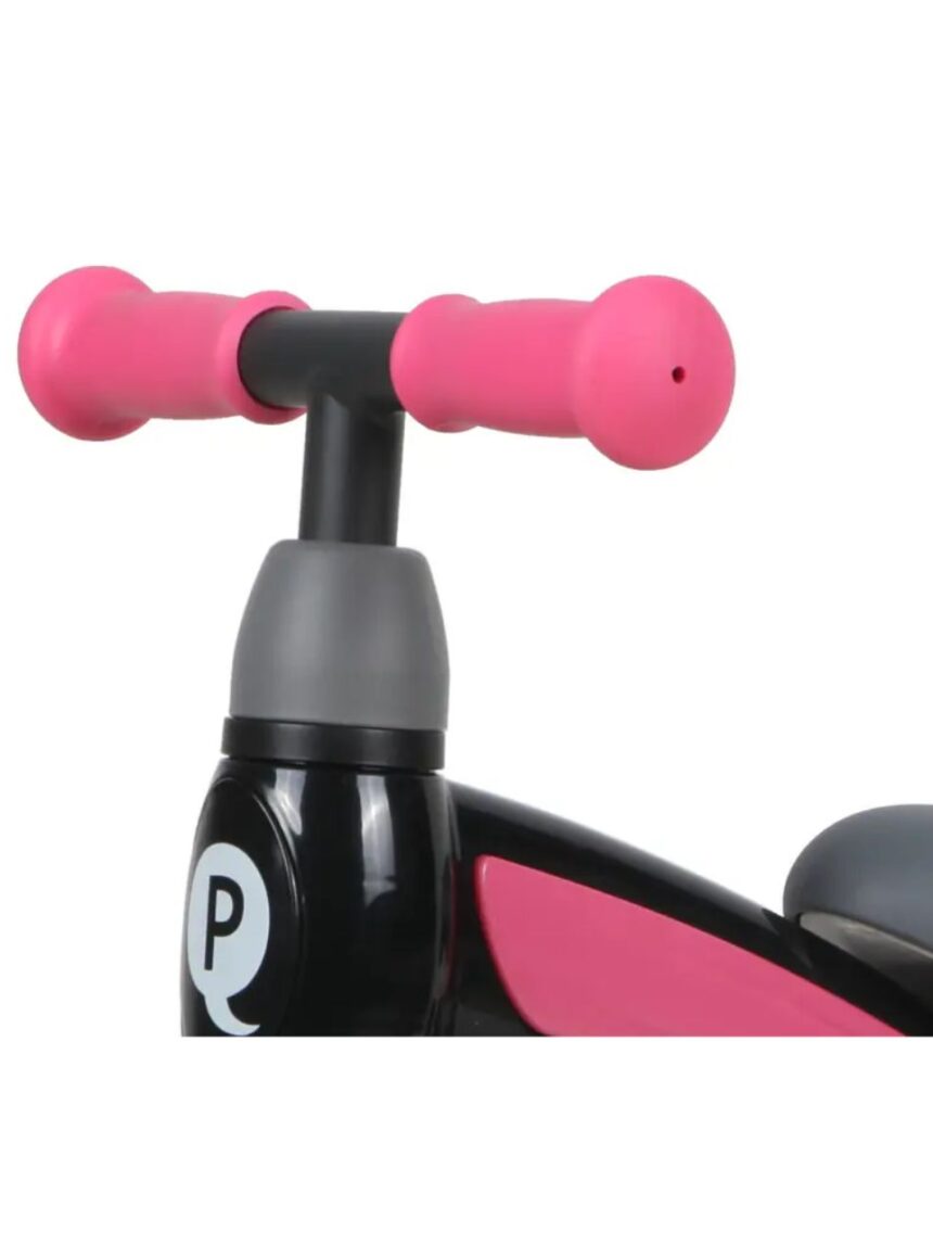 Qplay sweetie ροζ - ποδήλατο ισορροπίας/ περπατούρα 01-1212063-03 - QPLAY