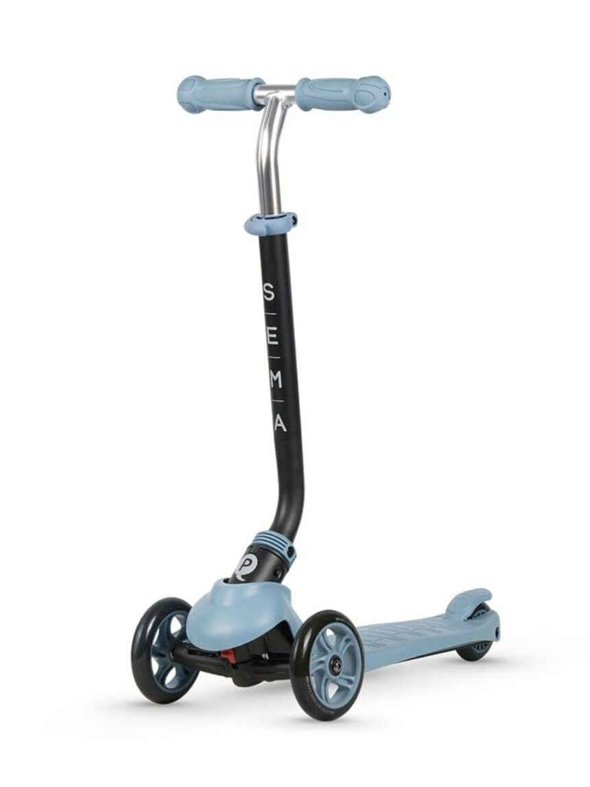 Qplay sema 3in1 scooter πατίνι μπλε 01-1212066-02 - QPLAY