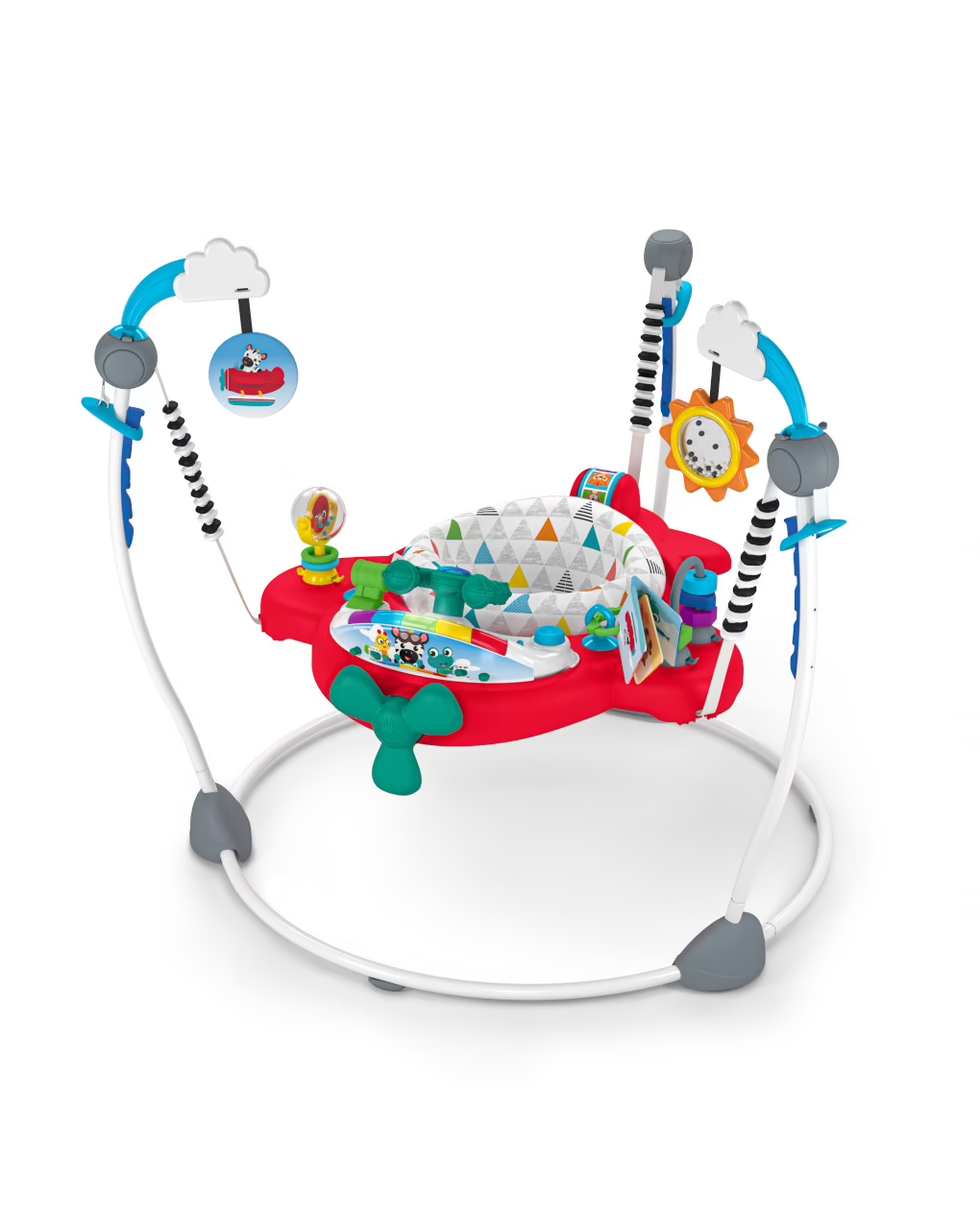 Baby einstein στράτα jumper ocean explorer airplane adventure - Babyeinstein