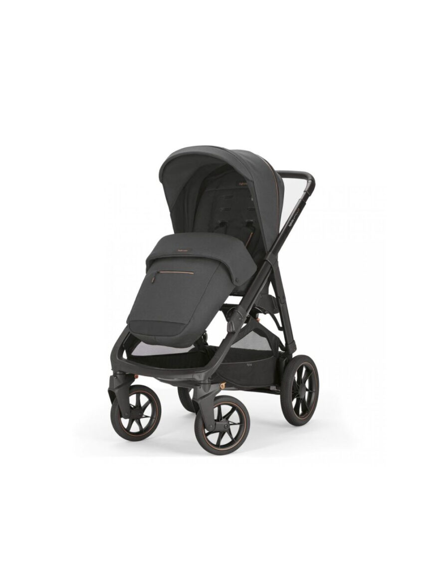 Inglesina σύστημα μεταφοράς aptica xt darwin system quattro magnet grey - Inglesina