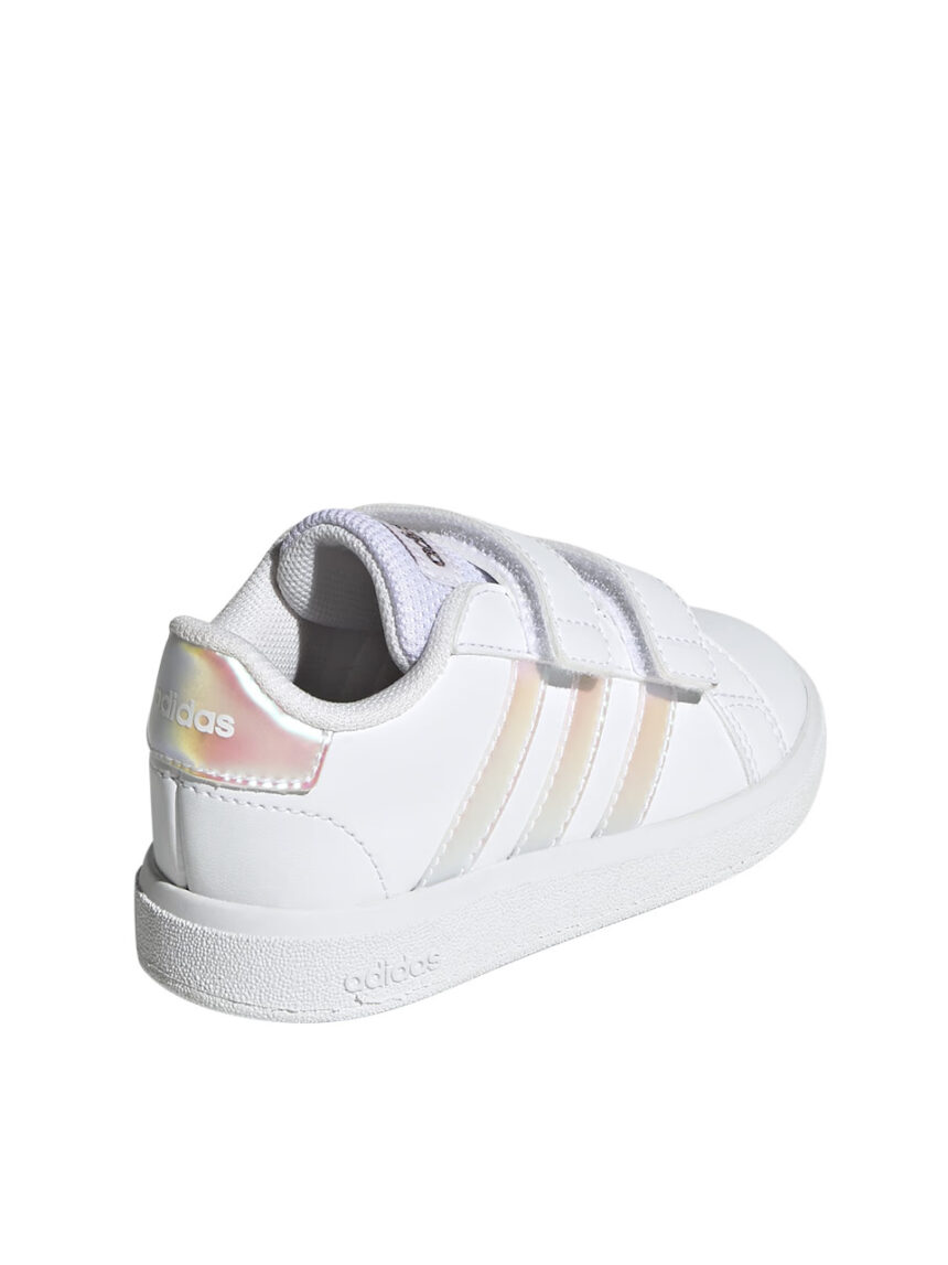 Adidas sneakers grand court 2.0 cf i gy2328 για κορίτσι - Adidas