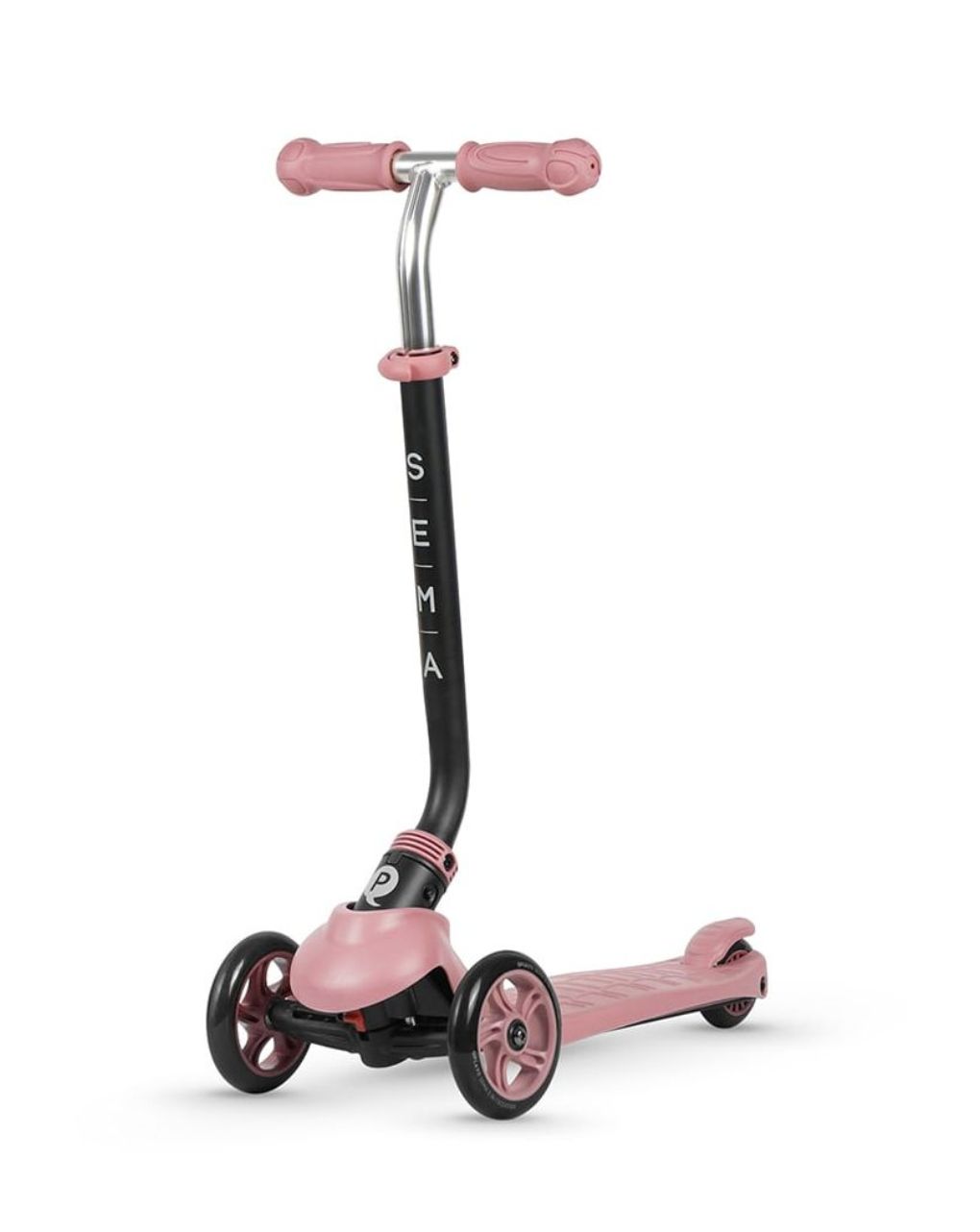 Qplay sema 3in1 scooter πατίνι ροζ 01-1212066-03 - QPLAY