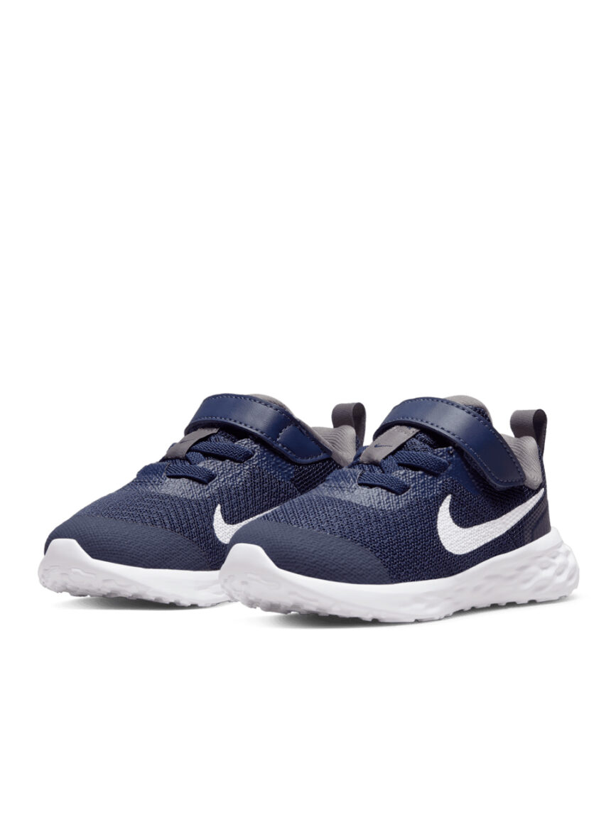 Nike αθλητικά παπούτσια revolution 6 nn (tdv) dd1094-400  για αγόρι - Nike