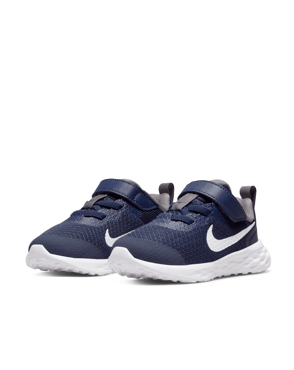 Nike αθλητικά παπούτσια revolution 6 nn (tdv) dd1094-400  για αγόρι - Nike