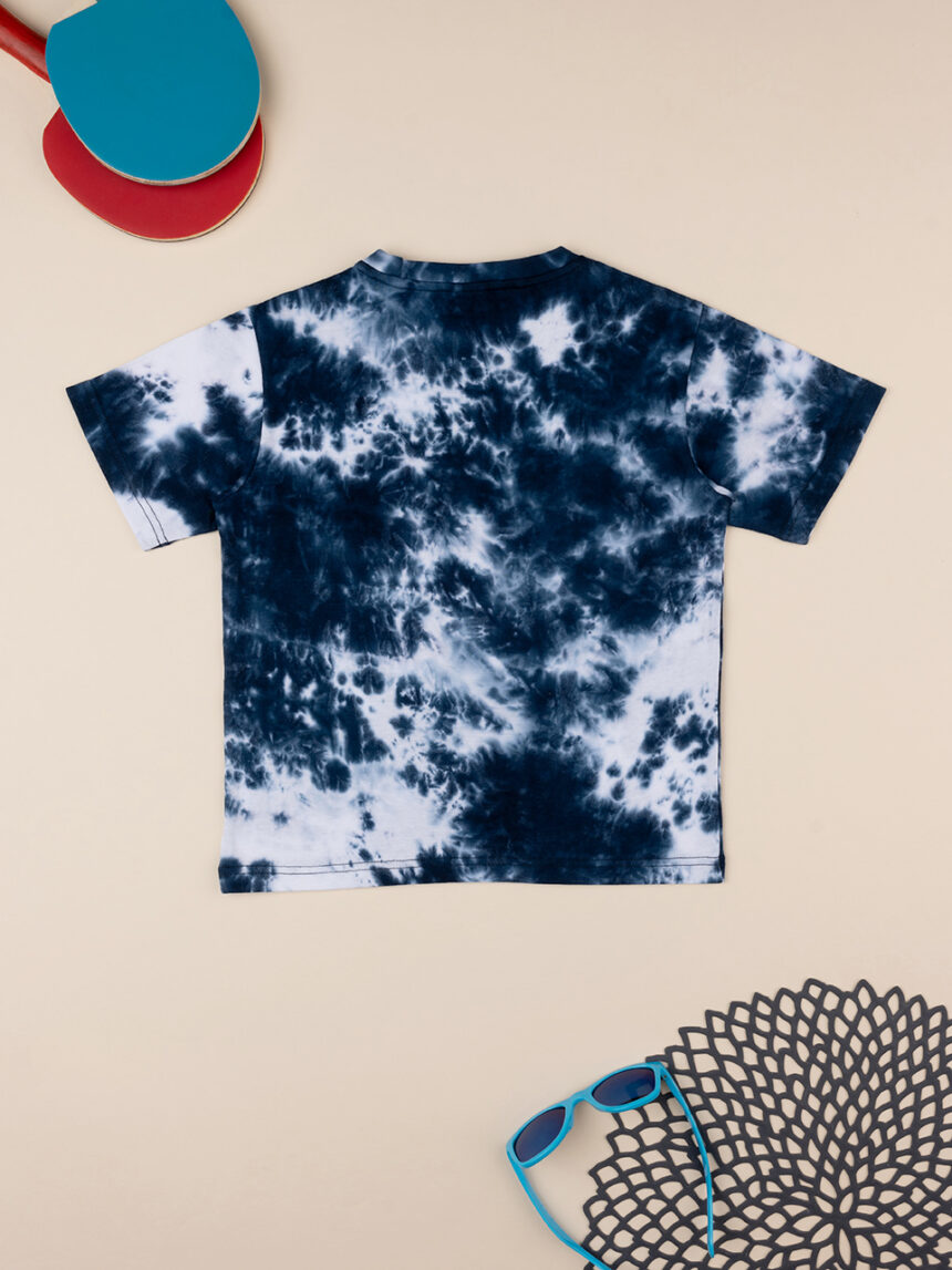παιδικό t-shirt tie&dye desert soul για αγόρι - Prénatal