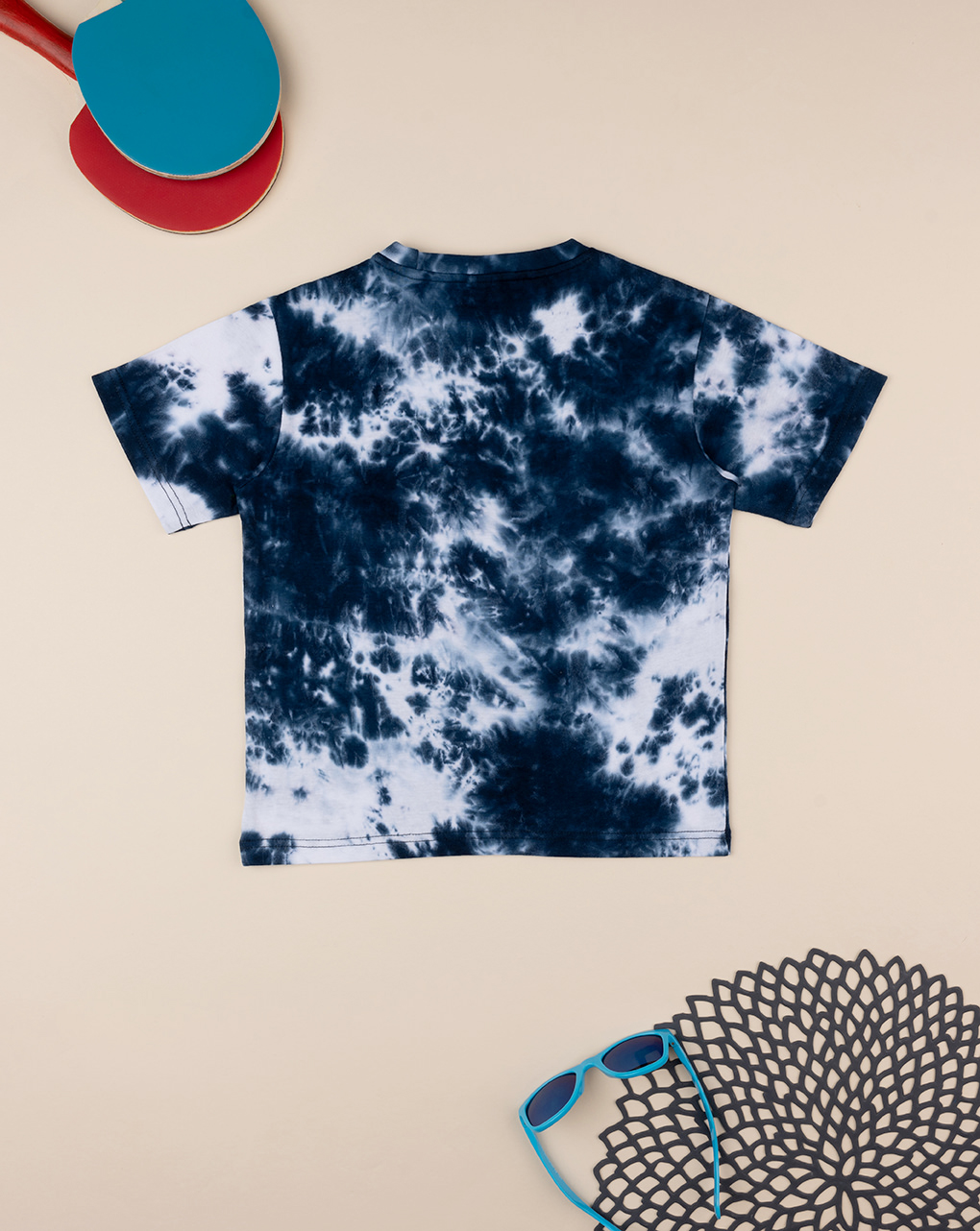 παιδικό t-shirt tie&dye desert soul για αγόρι - Prénatal