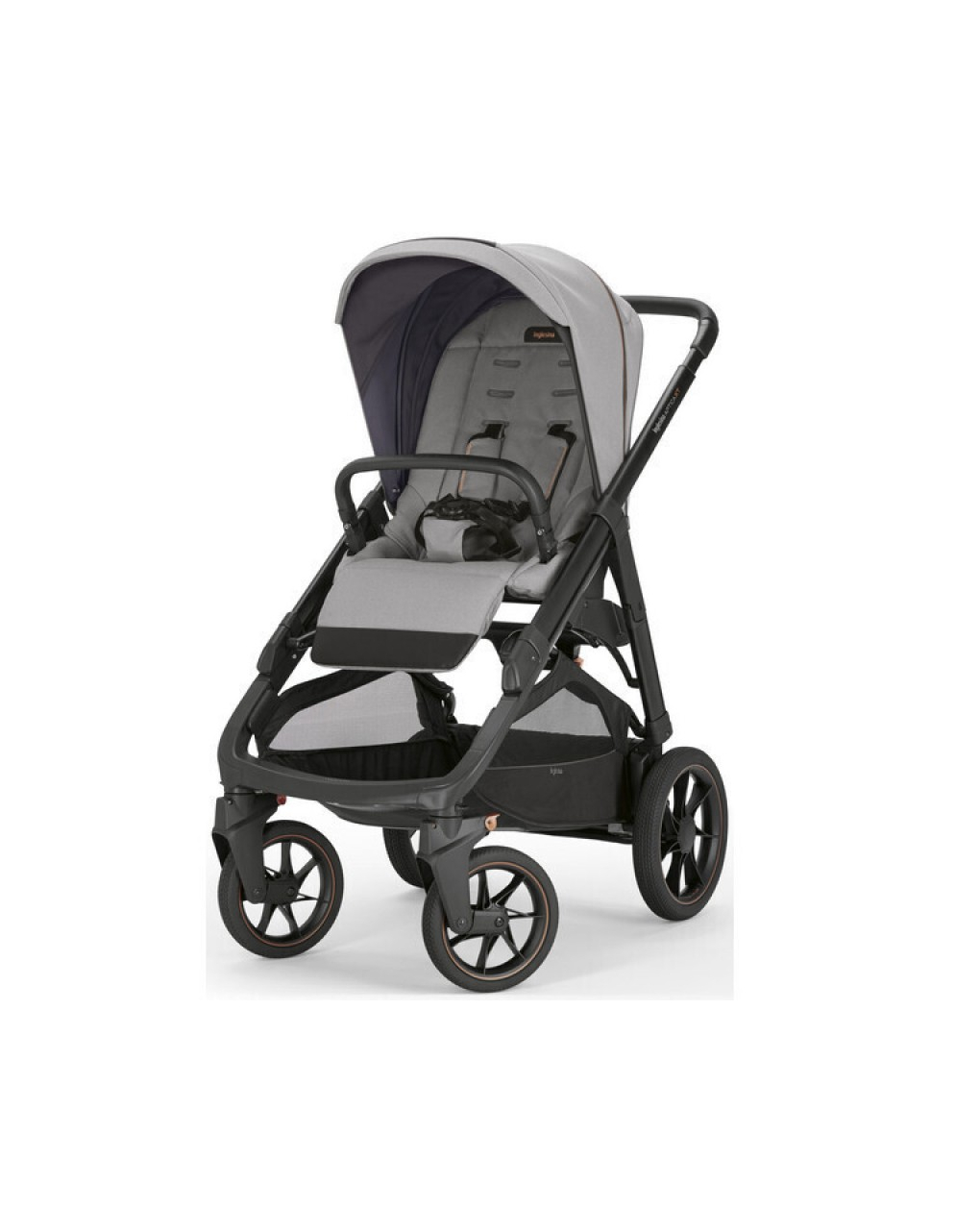 Inglesina καρότσι περιπάτου aptica xt horizon grey - Inglesina