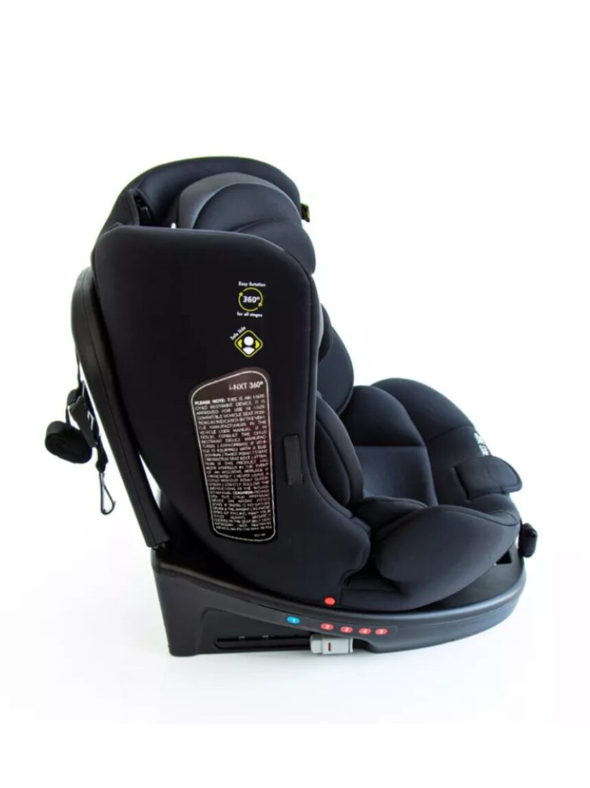 Bebe confort κάθισμα αυτοκινήτου i-next i-size 360° black 0-36 kg - Bébé Confort