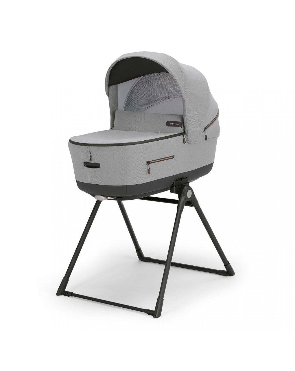 Inglesina σύστημα μεταφοράς aptica xt cab system quattro horizon grey - Inglesina